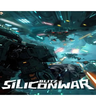 Silicon War:Blitz Steam Key GLOBAL